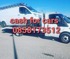 Cash for cars