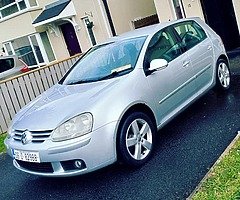 06 Mk5 Golf 1.4I
