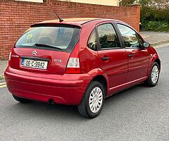 06 Citroen C3 NEW NCT NCT 03-23 TAX 10-22 Low Miles