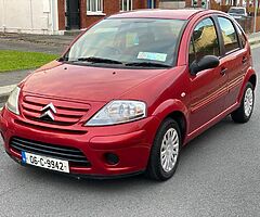 06 Citroen C3 NEW NCT NCT 03-23 TAX 10-22 Low Miles - Image 5/8