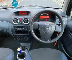 06 Citroen C3 NEW NCT NCT 03-23 TAX 10-22 Low Miles - Image 7/8