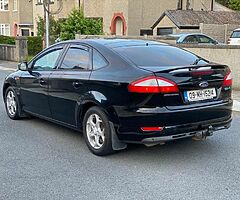 09 Ford Mondeo 1.8 Diesel NCT 10-22 Tax till end of 06-22 Cheap Tax 280€