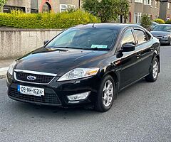 09 Ford Mondeo 1.8 Diesel NCT 10-22 Tax till end of 06-22 Cheap Tax 280€