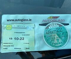 09 Ford Mondeo 1.8 Diesel NCT 10-22 Tax till end of 06-22 Cheap Tax 280€ - Image 3/9