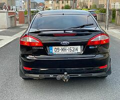09 Ford Mondeo 1.8 Diesel NCT 10-22 Tax till end of 06-22 Cheap Tax 280€ - Image 4/9