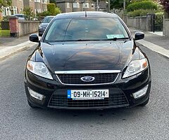 09 Ford Mondeo 1.8 Diesel NCT 10-22 Tax till end of 06-22 Cheap Tax 280€ - Image 7/9