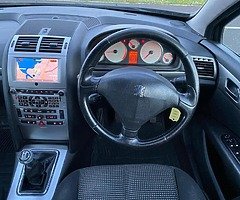 08 Peugeot 407 1.6 Diesel