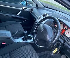 08 Peugeot 407 1.6 Diesel - Image 4/8