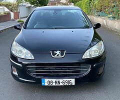 08 Peugeot 407 1.6 Diesel - Image 5/8