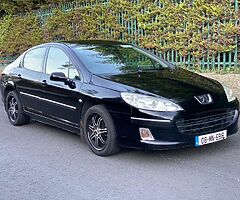 08 Peugeot 407 1.6 Diesel - Image 6/8