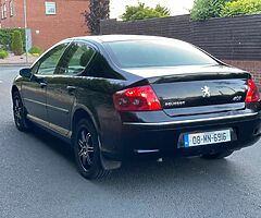 08 Peugeot 407 1.6 Diesel - Image 8/8