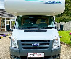 Ford Chausson 6 Berth RHD