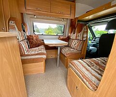 Ford Chausson 6 Berth RHD - Image 6/10