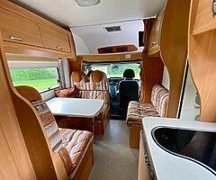 Ford Chausson 6 Berth RHD - Image 7/10