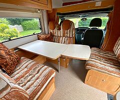Ford Chausson 6 Berth RHD - Image 8/10