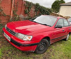 1992 Toyota Corolla