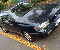 1992 Toyota Corolla