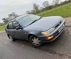 1992 Toyota Corolla
