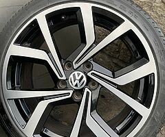 18in 5x112 alloys - Image 3/8