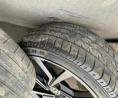 18in 5x112 alloys - Image 6/8