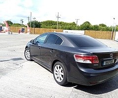 Toyota Avensis Automatic 09 - Image 4/6