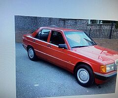 1987 Audi 80 - Image 3/10
