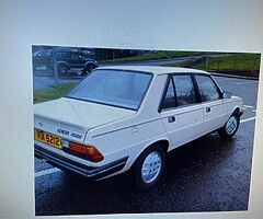 1987 Audi 80 - Image 4/10