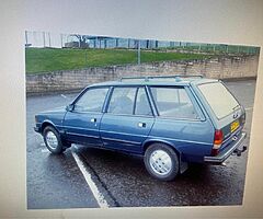 1987 Audi 80 - Image 9/10