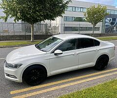 161 Volkswagen Passat 2.0 diesel nct and tax Swap