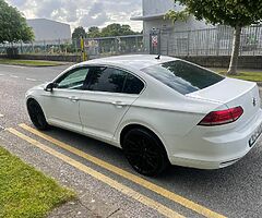 161 Volkswagen Passat 2.0 diesel nct and tax Swap - Image 3/10
