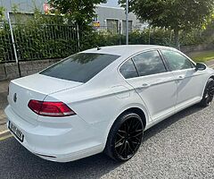 161 Volkswagen Passat 2.0 diesel nct and tax Swap - Image 5/10