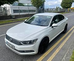 161 Volkswagen Passat 2.0 diesel nct and tax Swap - Image 6/10