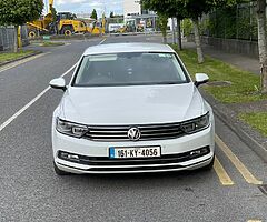 161 Volkswagen Passat 2.0 diesel nct and tax Swap - Image 7/10
