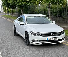 161 Volkswagen Passat 2.0 diesel nct and tax Swap - Image 8/10