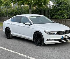 161 Volkswagen Passat 2.0 diesel nct and tax Swap - Image 9/10
