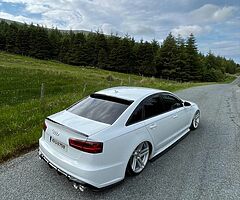 Audi A6 bagged - Image 3/10