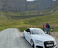 Audi A6 bagged - Image 4/10