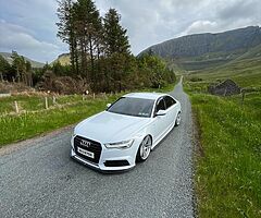 Audi A6 bagged - Image 6/10