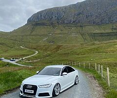 Audi A6 bagged - Image 7/10