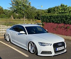 Audi A6 bagged - Image 8/10