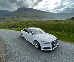 Audi A6 bagged - Image 10/10