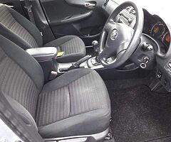 2008 Toyota Corolla NCT 10-22 tax 01-23 Corolla full history low km Black - Image 5/8