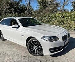 141 Bmw F11 estate automatic swap