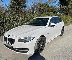 141 Bmw F11 estate automatic swap