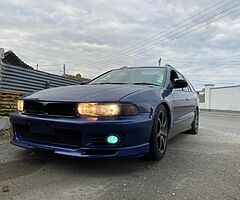 Mitsubishi Legnum (galant)