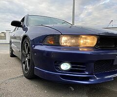 Mitsubishi Legnum (galant)