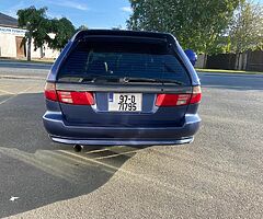 Mitsubishi Legnum (galant)