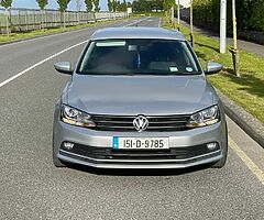 151 Volkswagen Jetta 2.0 diese dsg automatic Swap