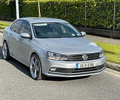 151 Volkswagen Jetta 2.0 diese dsg automatic Swap - Image 4/10