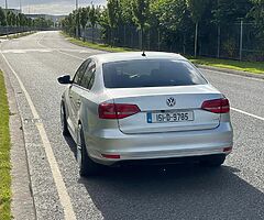 151 Volkswagen Jetta 2.0 diese dsg automatic Swap - Image 6/10